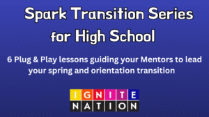 Spark Transition Series for High School