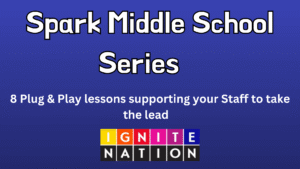 Spark Middle School Series (Grades 7-8)
