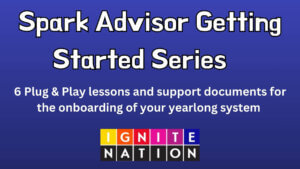 Spark Advisor Getting Started Series