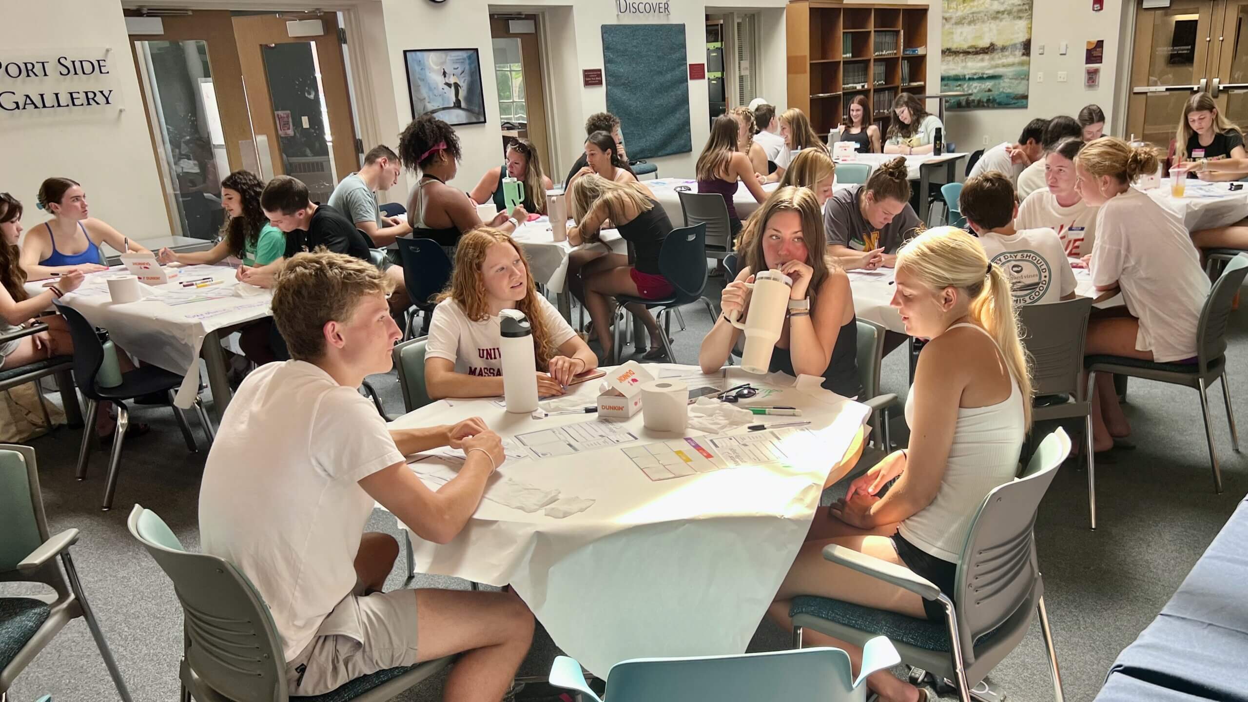 A New Way to Welcome Freshmen: The Rise of Relationship-Based Mentoring