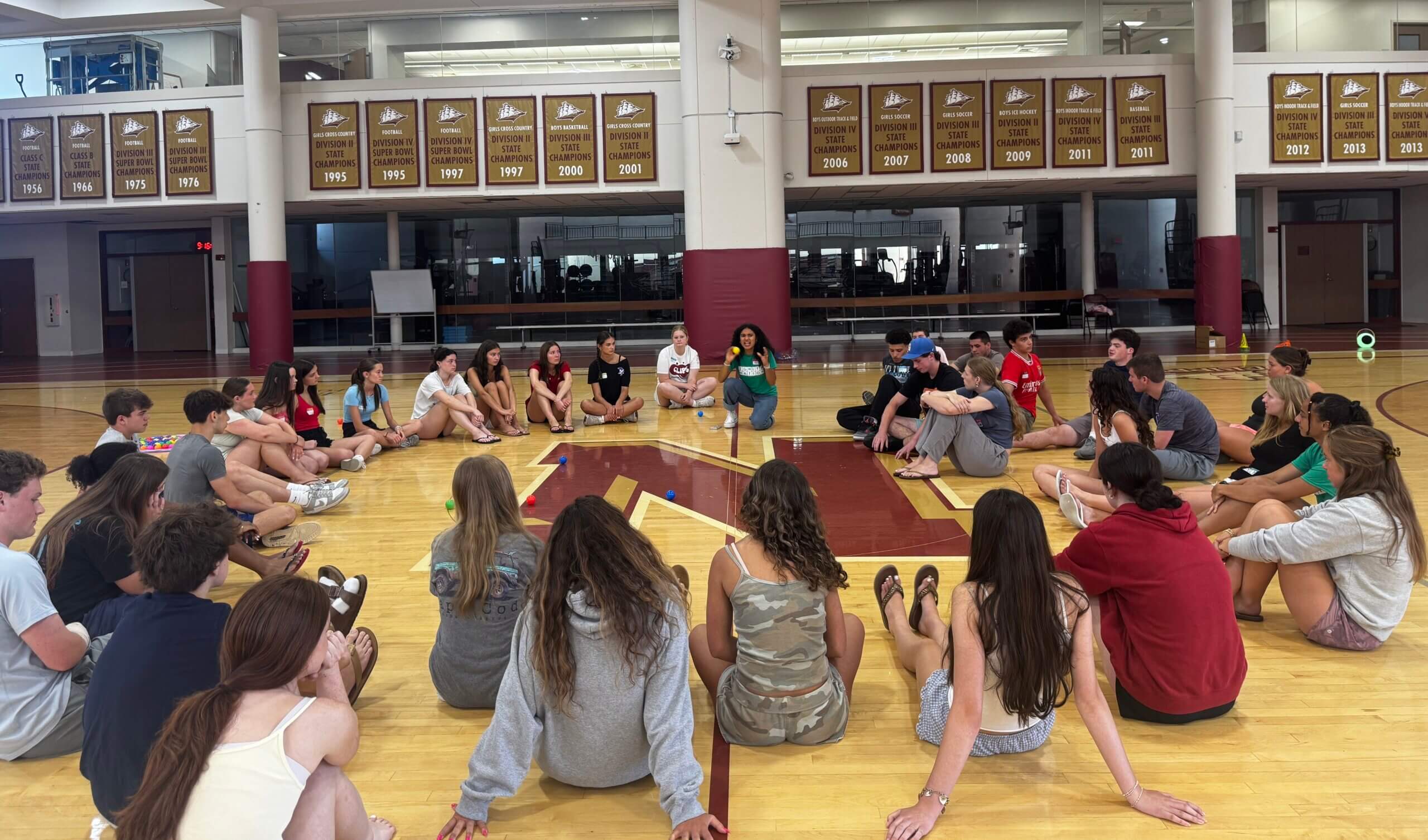 More Than a Mentor Camp: Why Students May Be the Greatest Resource We Haven’t Fully Invested In