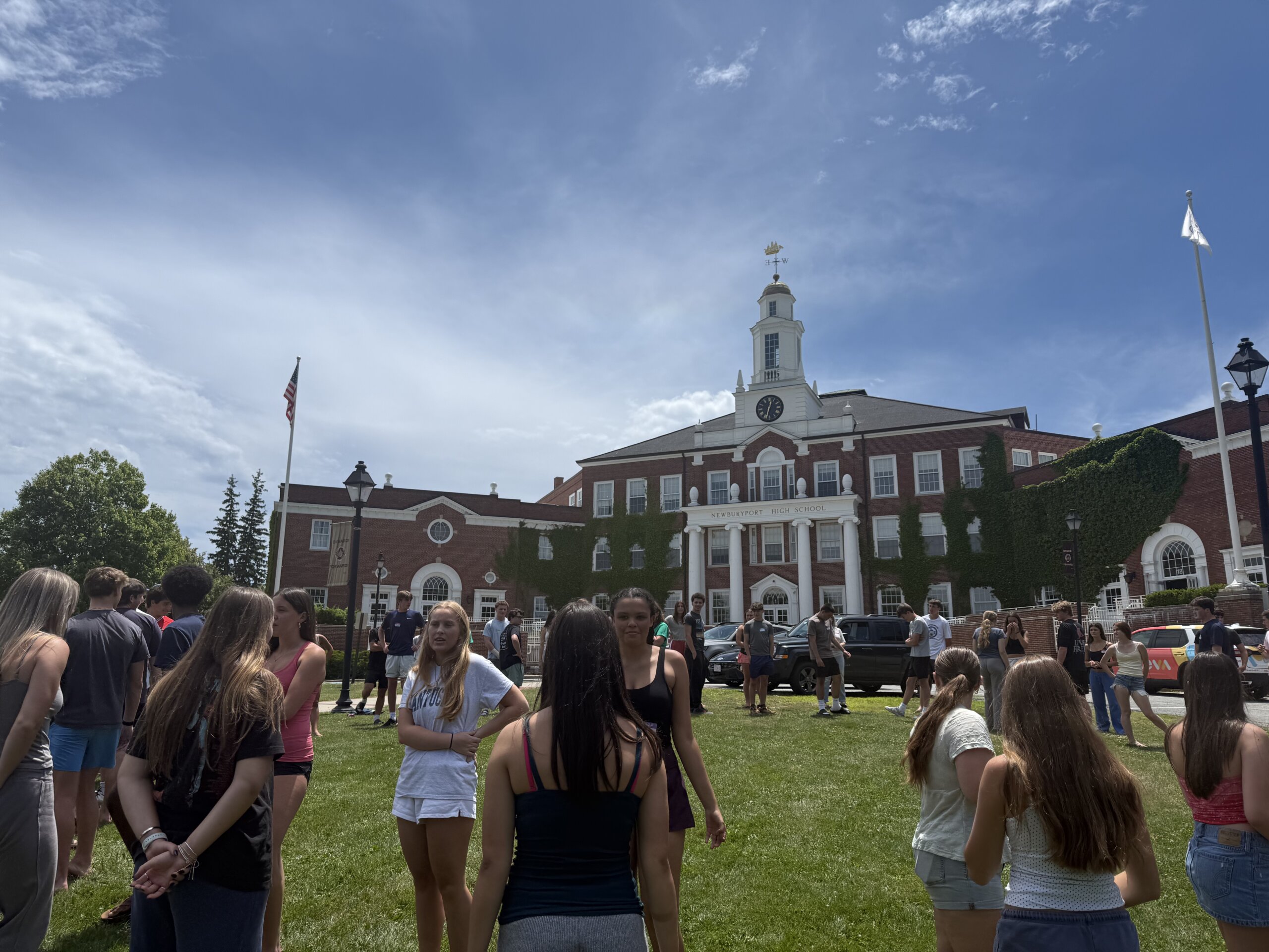 When Students See What’s Possible: How Newburyport High School Is Growing a Culture of Mentoring