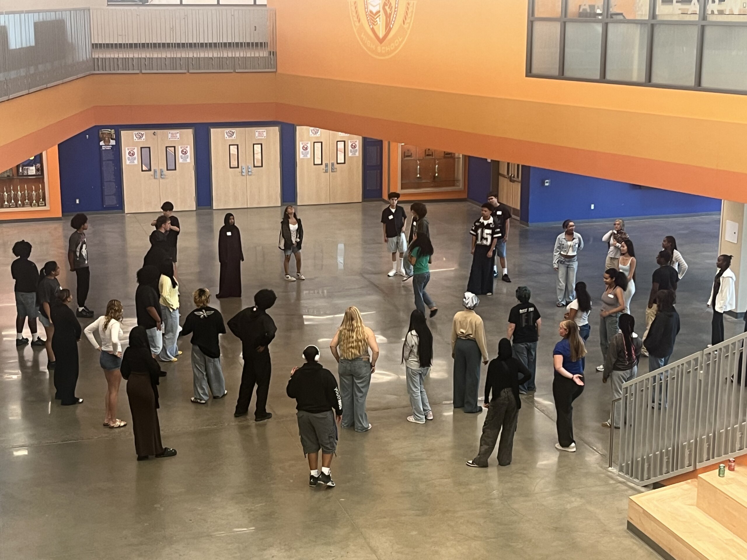 Bringing the IB Learner Profile to Life: Igniting Student Leadership at Rainier Beach High School